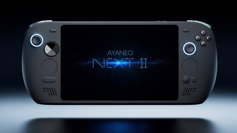 Ayaneo Next 2 chega ao mercado com preço de US$ 5.299 e configuração que desafia a lógica dos portáteis