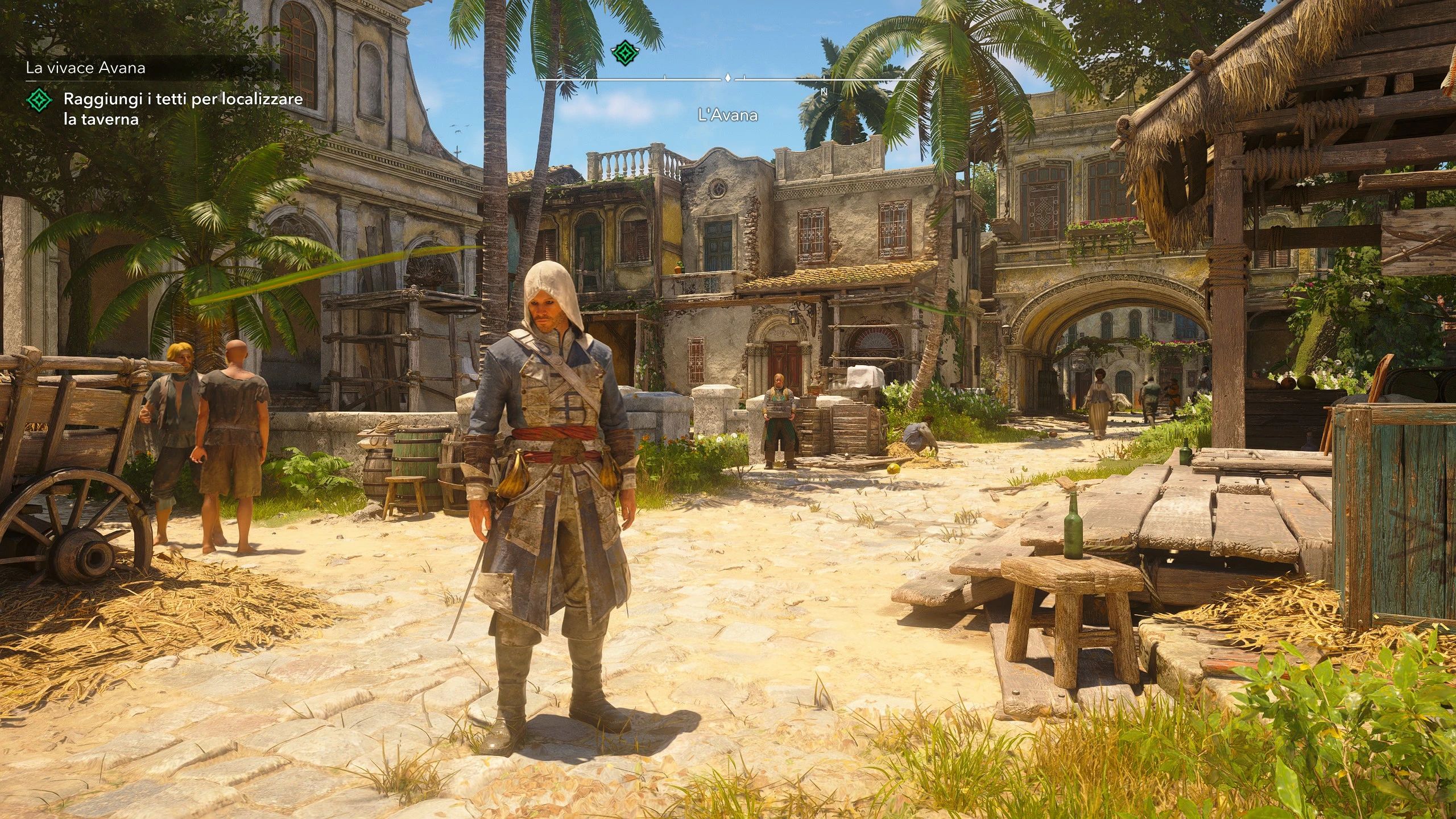Assassin's