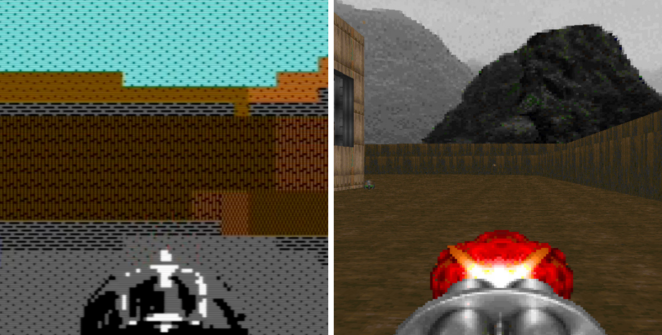 Programador consegue rodar Doom no Commodore 64, e o resultado impressiona