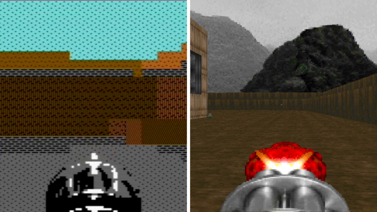 Programador consegue rodar Doom no Commodore 64, e o resultado impressiona
