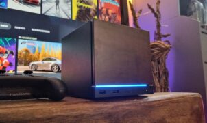 Entusiasta cria frontais de mármore para o Steam Machine com pedra supostamente vinda da mesma região usada por Michelangelo