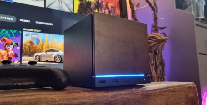 Entusiasta cria frontais de mármore para o Steam Machine com pedra supostamente vinda da mesma região usada por Michelangelo