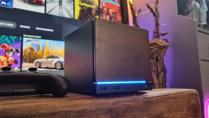 Entusiasta cria frontais de mármore para o Steam Machine com pedra supostamente vinda da mesma região usada por Michelangelo