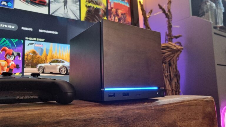 Entusiasta cria frontais de mármore para o Steam Machine com pedra supostamente vinda da mesma região usada por Michelangelo