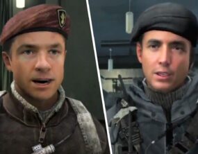 Antes do filme, Activision já investiu em séries bizarras com Will Arnett, Ridley Scott e Andrew Santino no Call of Duty Elite