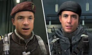 Antes do filme, Activision já investiu em séries bizarras com Will Arnett, Ridley Scott e Andrew Santino no Call of Duty Elite