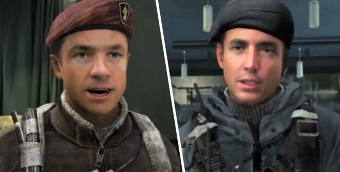 Antes do filme, Activision já investiu em séries bizarras com Will Arnett, Ridley Scott e Andrew Santino no Call of Duty Elite
