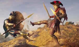 Christopher Nolan impulsiona número de jogadores de Assassins Creed Odyssey
