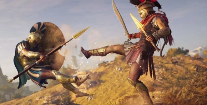 Christopher Nolan impulsiona número de jogadores de Assassins Creed Odyssey