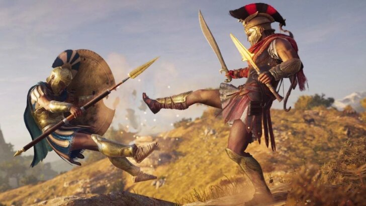 Christopher Nolan impulsiona número de jogadores de Assassins Creed Odyssey