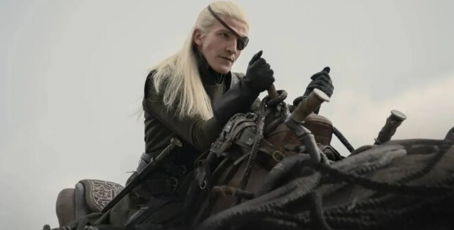 Por que Vhagar abandonou Aemond? A misteriosa fuga do dragão em House of the Dragon