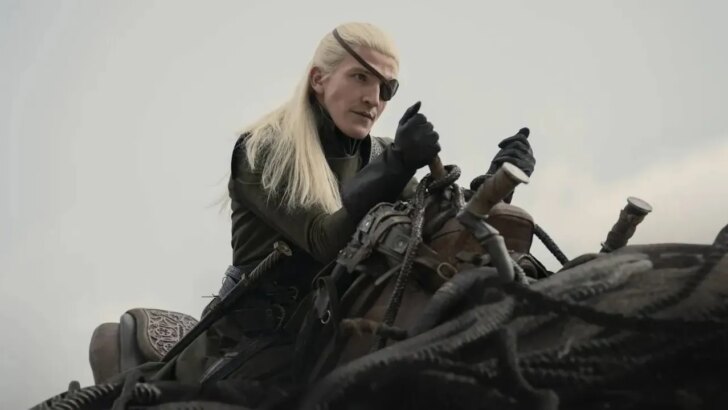 Por que Vhagar abandonou Aemond? A misteriosa fuga do dragão em House of the Dragon