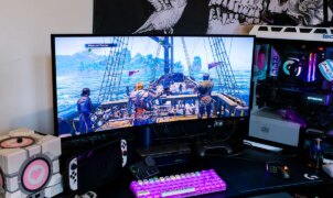 Monitor Alienware AW3426DW: QD-OLED ultrawide com 280 Hz e preço competitivo