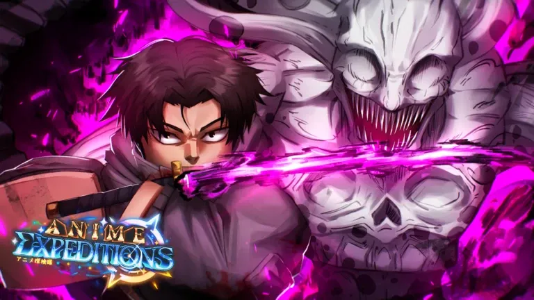 Códigos de Anime Expeditions para julho de 2026 garantem cristais de traço e gemas grátis