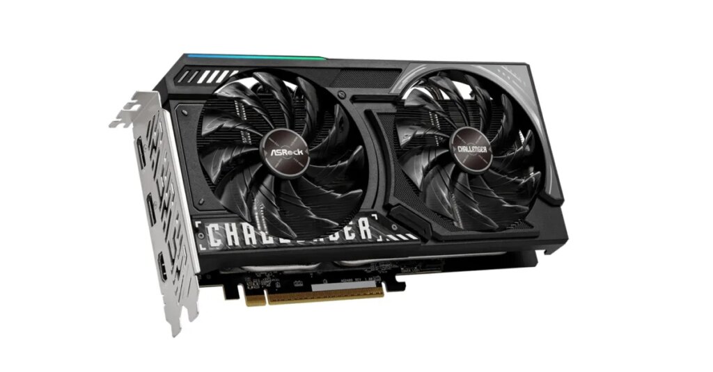 Placa de vídeo com 4 GB de VRAM volta ao mercado; ASRock lança RX 9050 de baixa capacidade