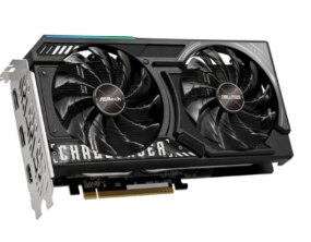 Placa de vídeo com 4 GB de VRAM volta ao mercado; ASRock lança RX 9050 de baixa capacidade