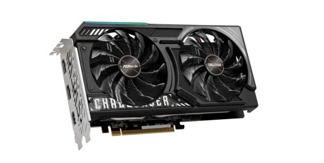 Placa de vídeo com 4 GB de VRAM volta ao mercado; ASRock lança RX 9050 de baixa capacidade