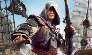 Assassins Creed Black Flag Resynced vende 2 milhões de cópias no primeiro dia e marca recorde na Steam