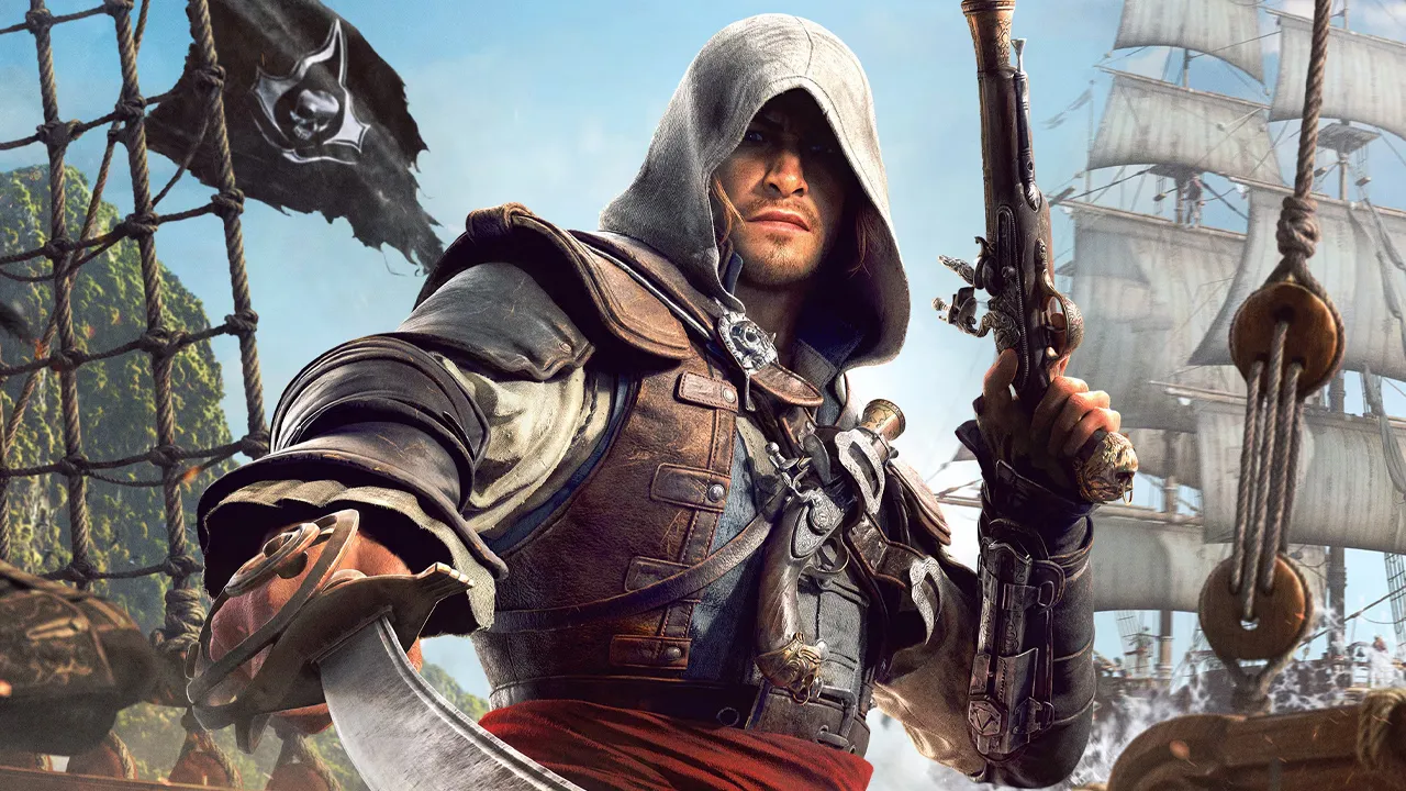 Assassins Creed Black Flag Resynced vende 2 milhões de cópias no primeiro dia e marca recorde na Steam