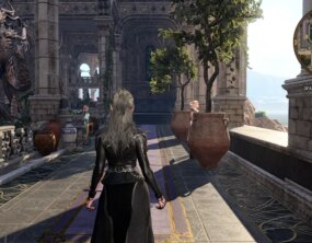 Mod de câmera em terceira pessoa para Baldurs Gate 3 divide comunidade: heresia ou pedido antigo?