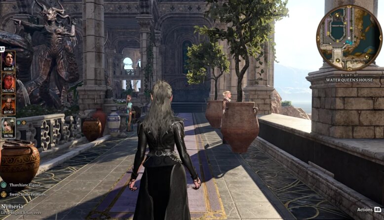 Mod de câmera em terceira pessoa para Baldurs Gate 3 divide comunidade: heresia ou pedido antigo?