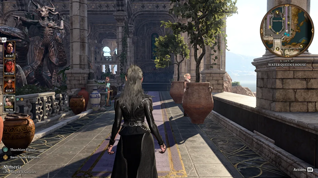 Mod de câmera em terceira pessoa para Baldurs Gate 3 divide comunidade: heresia ou pedido antigo?