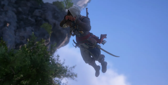 Atleta da Red Bull quebra recorde mundial de salto em palheiro inspirado em Assassin’s Creed