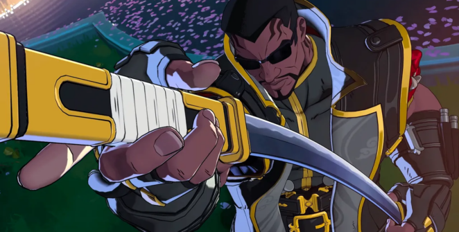 Magick e Blade dominam o beta aberto recorde de Marvel Tokon: Fighting Souls