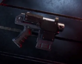 Helldivers 2 confirma Pistola Bolter no crossover com Warhammer 40.000 e marca data de revelação completa
