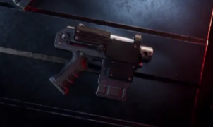 Helldivers 2 confirma Pistola Bolter no crossover com Warhammer 40.000 e marca data de revelação completa