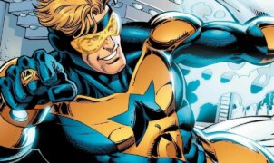 Série de Booster Gold é cancelada antes de começar, diz roteirista