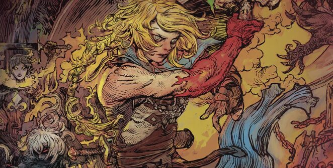 Castlevania: Belmont’s Curse resgata a essência do clássico com ritmo acelerado e nova protagonista