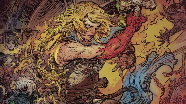 Castlevania: Belmont’s Curse resgata a essência do clássico com ritmo acelerado e nova protagonista