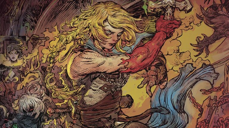Castlevania: Belmont’s Curse resgata a essência do clássico com ritmo acelerado e nova protagonista