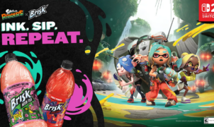 BRISK e Splatoon Raiders levam experiência interativa gratuita à San Diego Comic-Con
