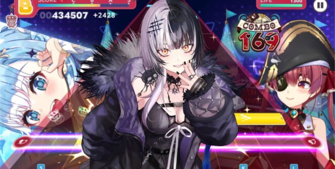 Hololive Dreams: vtuber Shiori Novella revela participação ativa no roteiro do novo rhythm game na Steam