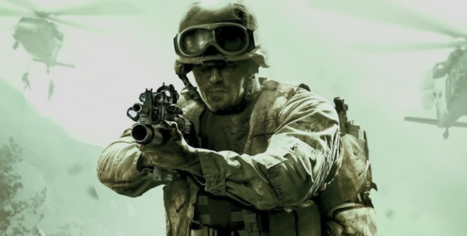 Filme de Call of Duty se passará no universo Modern Warfare, confirmam Paramount e Activision