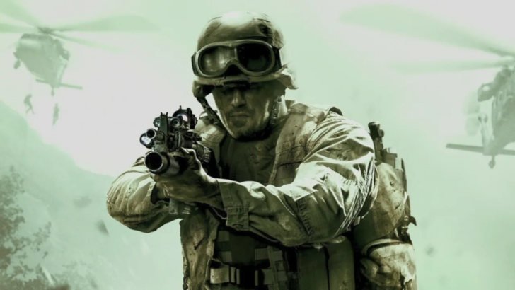 Filme de Call of Duty se passará no universo Modern Warfare, confirmam Paramount e Activision