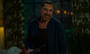 Final de Cape Fear: Max Cady incendeia a família, sequestra Zack e coloca os Bowden em julgamento