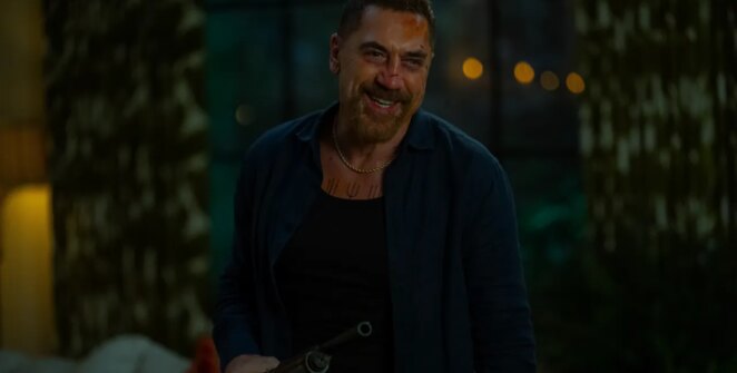 Final de Cape Fear: Max Cady incendeia a família, sequestra Zack e coloca os Bowden em julgamento