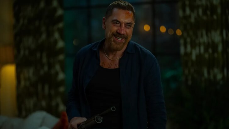 Final de Cape Fear: Max Cady incendeia a família, sequestra Zack e coloca os Bowden em julgamento