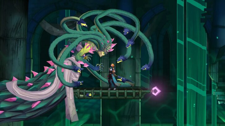 Castlevania: Belmont’s Curse promete o retorno triunfal dos jogos 2D da série após 18 anos de ausência