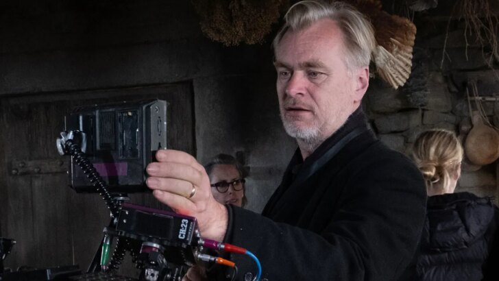 Christopher Nolan prova que cinema de grande orçamento ainda pode ter visão artística com The Odyssey
