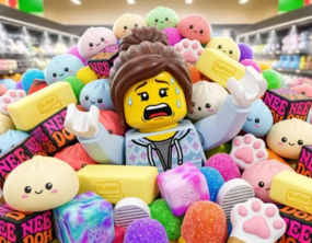 Códigos de Clean the Squishies para julho de 2026 garantem itens e bônus em dinheiro no Roblox