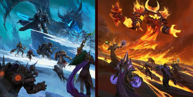 D&D anuncia crossover com World of Warcraft e Star Wars em nova iniciativa multiverso