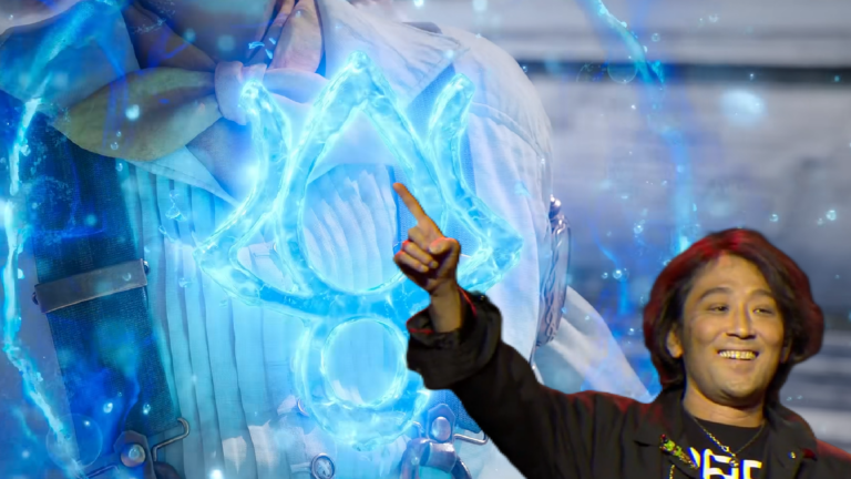 Fãs de Final Fantasy 14 acreditam ter descoberto a segunda nova job de Evercold: um falcoeiro com besta