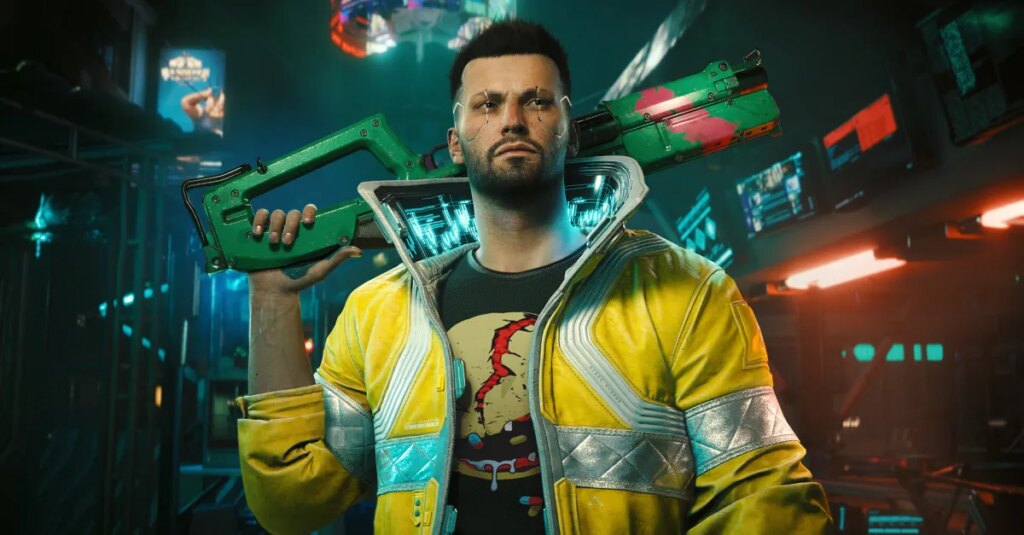 Cyberpunk 2077 está em promoção por US$ 17,99 e mostra como a CD Projekt Red resgatou o jogo