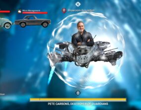 Comunidade de Destiny 2 zomba de ex-CEO com raid satírica Vault of Cars