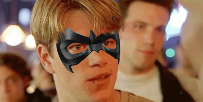Matt Damon quase interpretou Robin em dois filmes do Batman; astro revela bastidores das audições