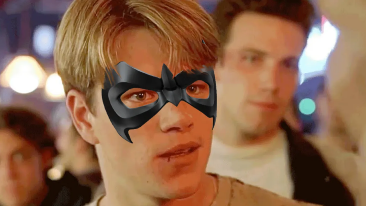 Matt Damon quase interpretou Robin em dois filmes do Batman; astro revela bastidores das audições